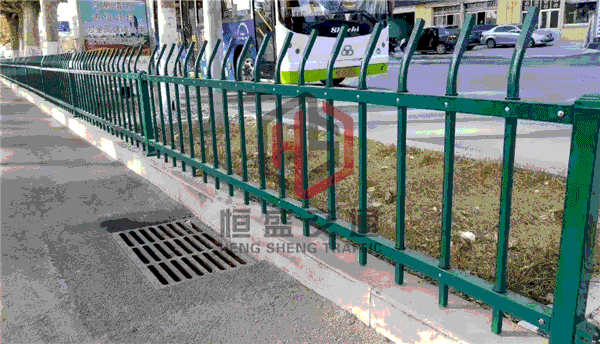 绿化护栏